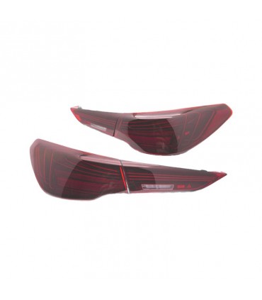 CX PILOTOS PARA BMW G22 G23 20- LED LOOK LASER ROJO R017726C1