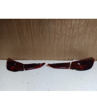 CX PILOTOS PARA BMW G22 G23 20- LED LOOK LASER ROJO R017726C1
