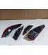 CX PILOTOS PARA BMW G22 G23 20- LED LOOK LASER ROJO R017726C1