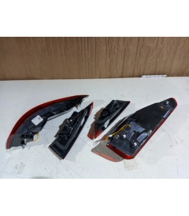 CX PILOTOS PARA BMW G22 G23 20- LED LOOK LASER ROJO R017726C1