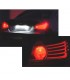 KJ PILOTOS BMW E60 03-07 LED ROJO BLANCO R145238C1
