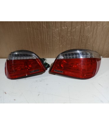 KJ PILOTOS BMW E60 03-07 LED ROJO BLANCO R145238C1