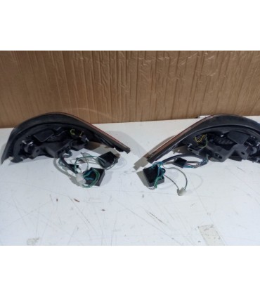 KJ PILOTOS BMW E60 03-07 LED ROJO BLANCO R145238C1