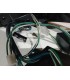 KJ PILOTOS BMW E60 03-07 LED ROJO BLANCO R145238C1