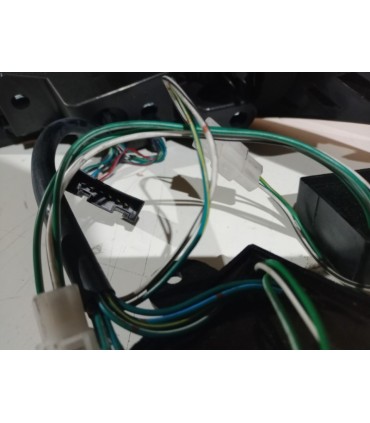 KJ PILOTOS BMW E60 03-07 LED ROJO BLANCO R145238C1