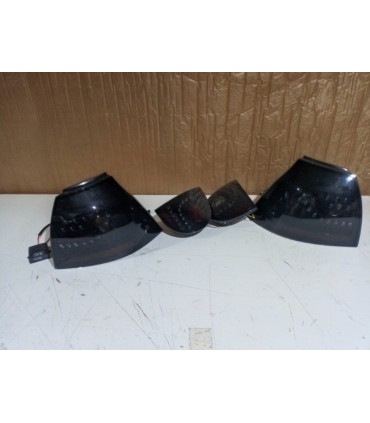 DW PILOTOS LED VOLKSWAGEN VW GOLF 5 03-08 CRISTAL AHUMADO FULL LED R147053C12