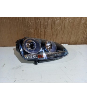 CX FARO DCH XENON VOLKSWAGEN VW GOLF 5 GTI 03-08 FONDO NEGRO R147739C6