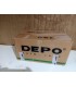 CX FARO DCH XENON VOLKSWAGEN VW GOLF 5 GTI 03-08 FONDO NEGRO R147739C6