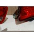BY PILOTOS BMW E46 COUPÉ 99-03 LED ROJO CROMO LOOK M3 R145968C13