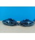 DW FAROS AUDI A4 B7 LUZ DIURNA LED FONDO NEGRO 04-07 R146286C6