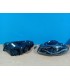DW FAROS AUDI A4 B7 LUZ DIURNA LED FONDO NEGRO 04-07 R146286C6