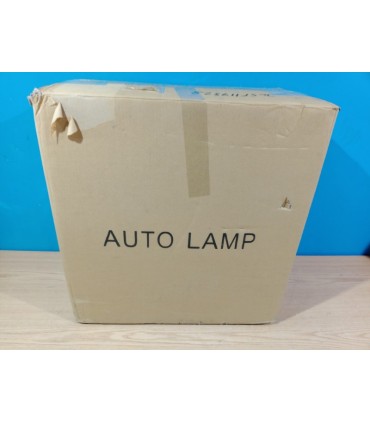 DW FAROS AUDI A4 B7 LUZ DIURNA LED FONDO NEGRO 04-07 R146286C6