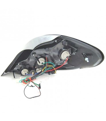 BY PILOTOS LED PEUGEOT 207 06-09 AHUMADOS R011142C2
