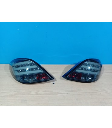 BY PILOTOS LED PEUGEOT 207 06-09 AHUMADOS R011142C2