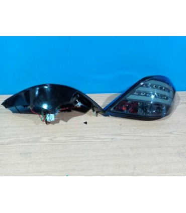 BY PILOTOS LED PEUGEOT 207 06-09 AHUMADOS R011142C2