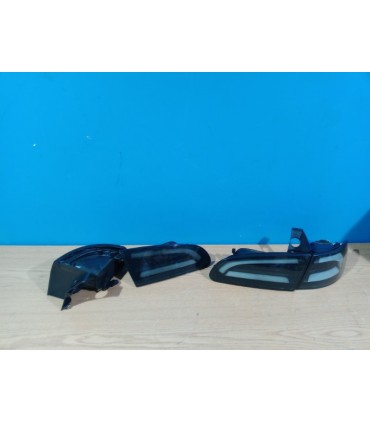 DW PILOTOS SEAT IBIZA 6L 02-08 CARDNA LIGHTBAR FONDO NEGRO R147774C49