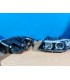 CX FAROS BMW E90 E91 05-08 OJOS ANGEL LED CCFL FONDO NEGRO R147110C1