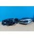 CX FAROS BMW F10 F11 10-13 XENON OJOS ANGEL LED LOOK LCI FONDO NEGRO R147707C1