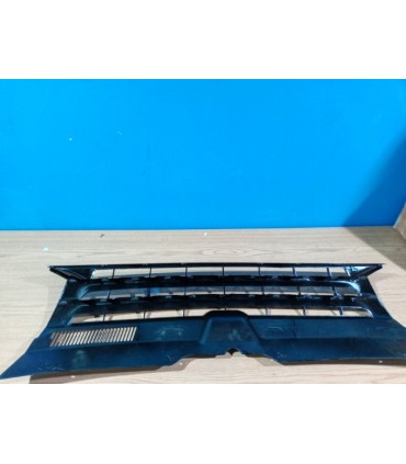 DW PARRILLA VOLKSWAGEN VW T5 FACELIFT 09-15 NEGRO BRILLO C011024C1