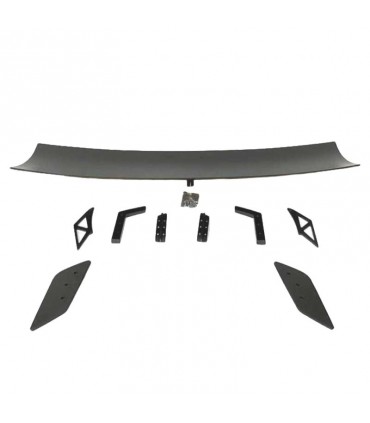 AZ ALERON SPOILER FORD MUSTANG 15-23 LOOK GT500 RACING C011941C1