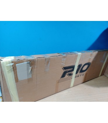 AZ ALERON SPOILER FORD MUSTANG 15-23 LOOK GT500 RACING C011941C1