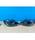 AZ FAROS VOLKSWAGEN VW GOLF 6 08-13 LOOK SILVER GOLF 7 DINAMICOS R022116C1