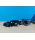 AZ FAROS VOLKSWAGEN VW GOLF 6 08-13 LOOK SILVER GOLF 7 DINAMICOS R022116C1
