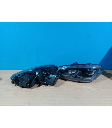 AZ FAROS VOLKSWAGEN VW GOLF 6 08-13 LOOK SILVER GOLF 7 DINAMICOS R022116C1