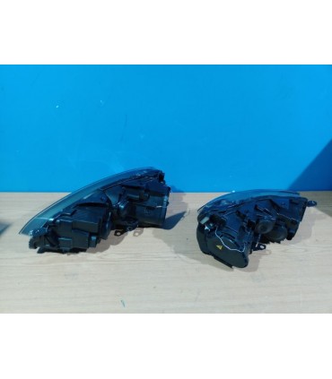 AZ FAROS VOLKSWAGEN VW GOLF 6 08-13 LOOK SILVER GOLF 7 DINAMICOS R022116C1