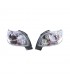 DW PILOTOS PEUGEOT 206 CC 98-09 FONDO CROMO R148002C1