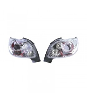 DW PILOTOS PEUGEOT 206 CC 98-09 FONDO CROMO R148002C1