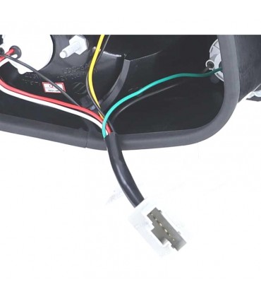 DW PILOTOS PEUGEOT 206 CC 98-09 FONDO CROMO R148002C1