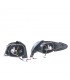 DW PILOTOS PEUGEOT 206 CC 98-09 FONDO CROMO R148002C1