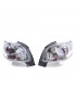 DW PILOTOS PEUGEOT 206 CC 98-09 FONDO CROMO R148002C1