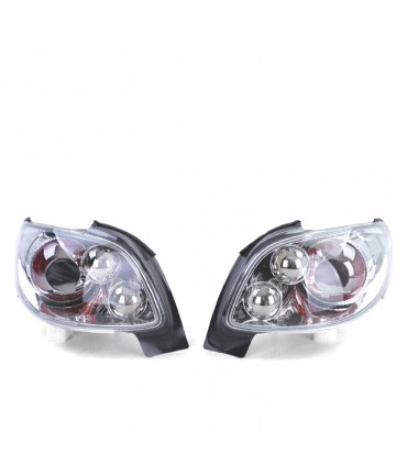 DW PILOTOS PEUGEOT 206 CC 98-09 FONDO CROMO R148002C1