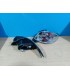 DW PILOTOS PEUGEOT 206 CC 98-09 FONDO CROMO R148002C1