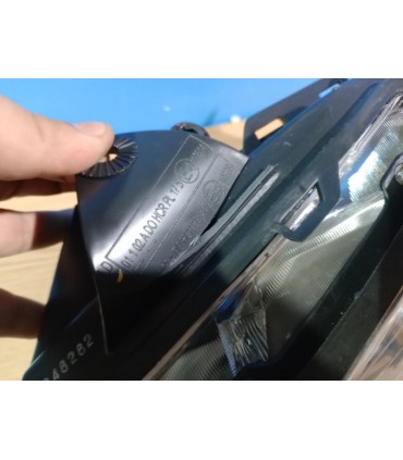 DW FARO IZQ PARA FORD FOCUS II 01-05 FONDO NEGRO R013688C1