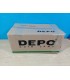DW FARO IZQ PARA FORD FOCUS II 01-05 FONDO NEGRO R013688C1