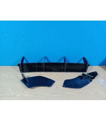 CX DIFUSOR VOLKSWAGEN VW GOLF 7 GTI NEGRO BRILLO C010978C1
