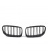 DW PARRILLAS BMW E90 LCI 08-12 LOOK M3 NEGRO BRILLO R148957C1