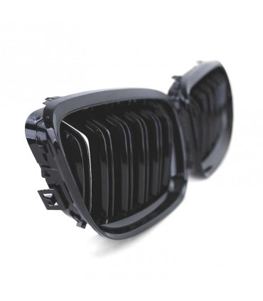 DW PARRILLAS BMW E90 LCI 08-12 LOOK M3 NEGRO BRILLO R148957C1