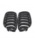 DW PARRILLAS BMW E90 LCI 08-12 LOOK M3 NEGRO BRILLO R148957C1