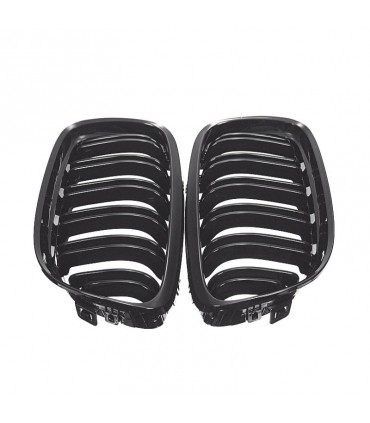 DW PARRILLAS BMW E90 LCI 08-12 LOOK M3 NEGRO BRILLO R148957C1