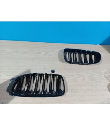 DW PARRILLAS BMW E90 LCI 08-12 LOOK M3 NEGRO BRILLO R148957C1