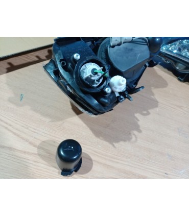 RI FAROS OPEL ASTRA G 97-04 LUPA FONDO NEGRO R144997C1