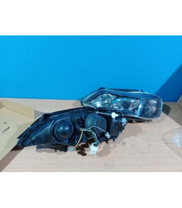 RI FAROS OPEL ASTRA G 97-04 LUPA FONDO NEGRO R144997C1