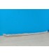 DW ALERON SPOILER MERCEDES CLASE C W204 08- R147170C1