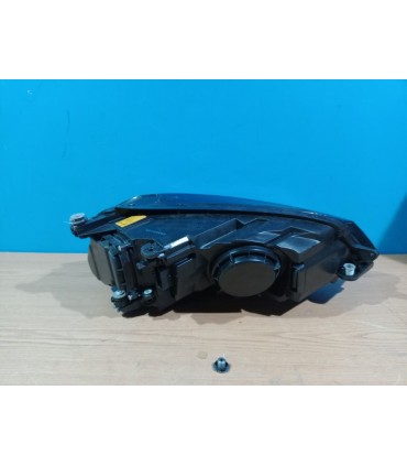 CX FARO IZQ VOLKSWAGEN VW GOLF 7 XENON 12-17 LUZ DIURNA DRL NEGRO R018184C1