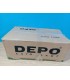 CX FARO IZQ VOLKSWAGEN VW GOLF 7 XENON 12-17 LUZ DIURNA DRL NEGRO R018184C1