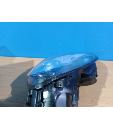 DC FARO IZQ VOLKSWAGEN VW GOLF MK5 03-08 LOOK GTI FONDO NEGRO R146335C11